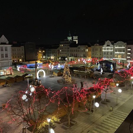 Studio Ostrava - Masarykovo Namesti Kültér fotó