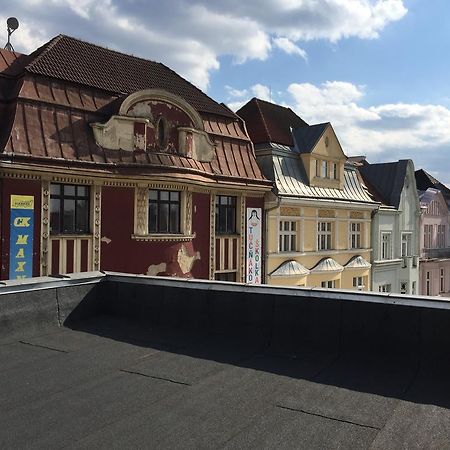 Studio Ostrava - Masarykovo Namesti Kültér fotó