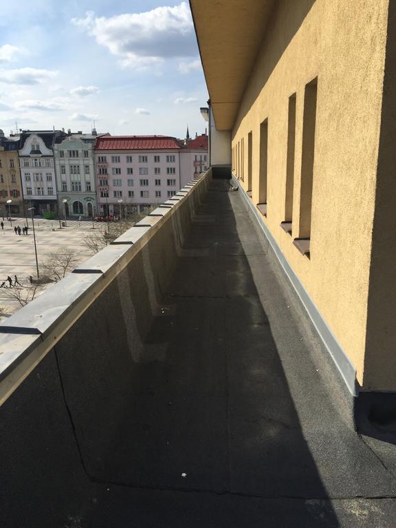 Studio Ostrava - Masarykovo Namesti Kültér fotó