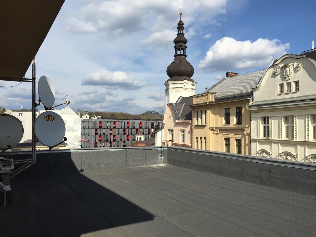 Studio Ostrava - Masarykovo Namesti Kültér fotó